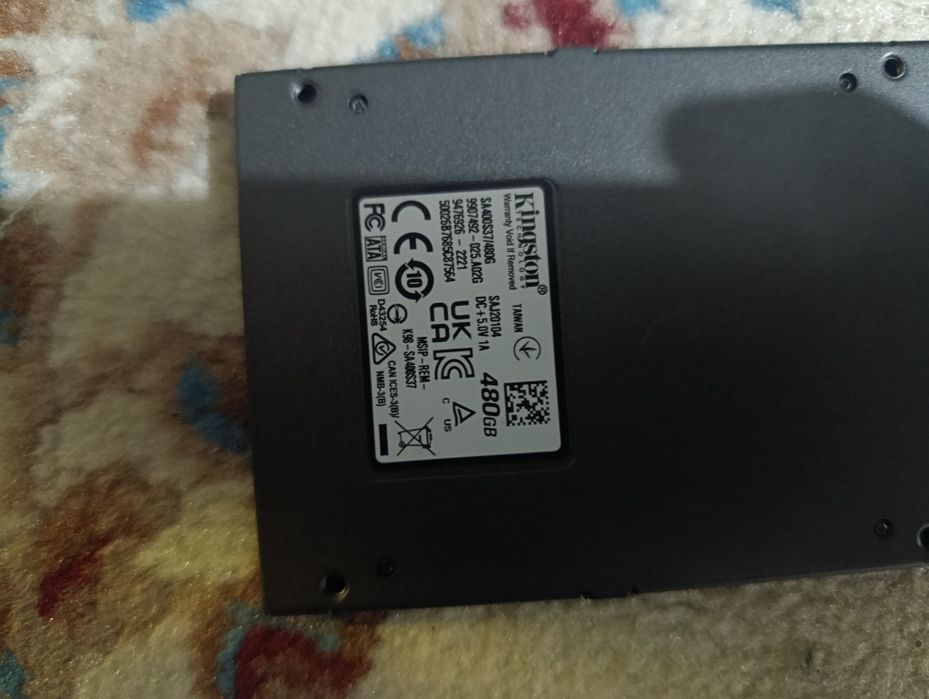 Ссд Hdd бушний сатылады