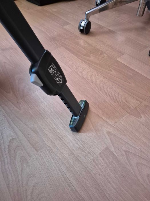 BeSafe столче за кола iZi Turn i-Size Metalic Melange