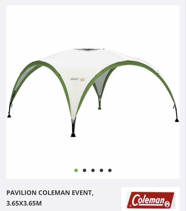 Pavilion Coleman Event Shelter Pro