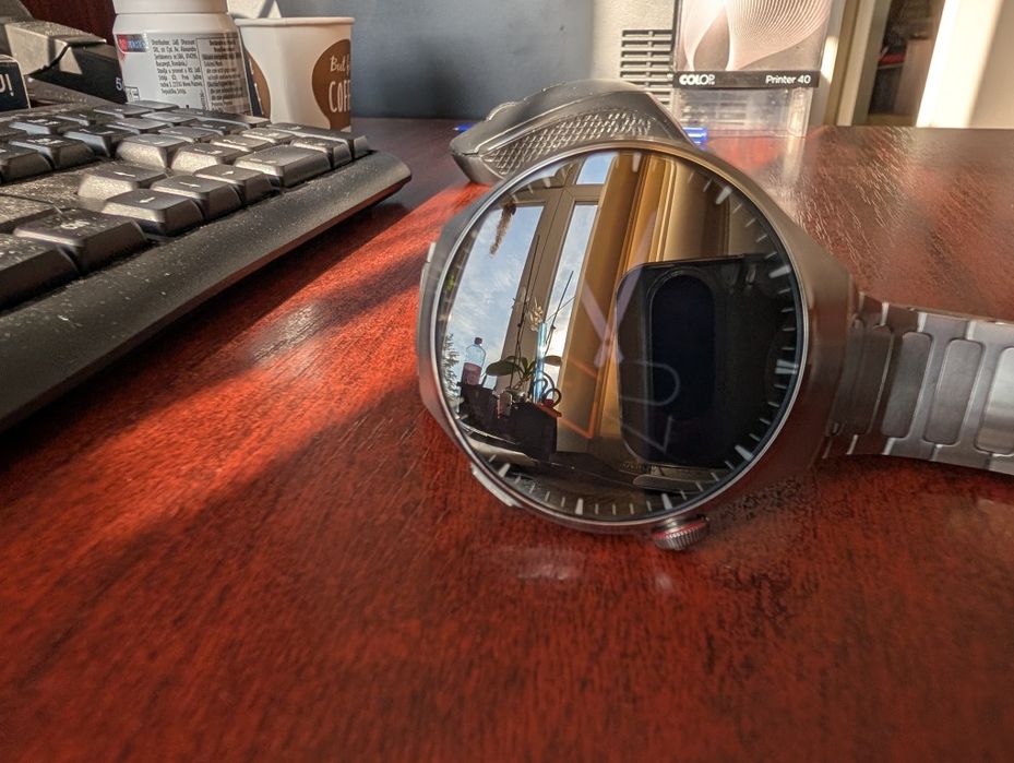 Ceas Huawei Watch 4 pro