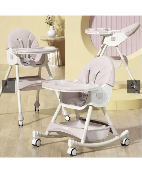 Scaun de masa copii 4in1