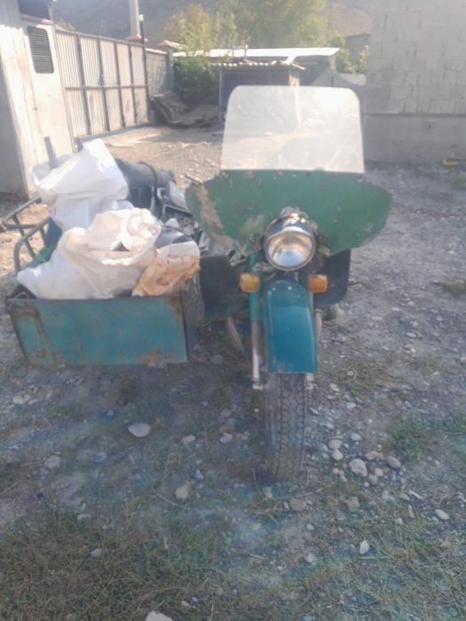 Урал мотоцикл продам