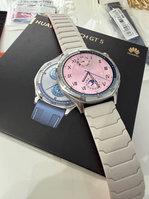 Huawei watch gt 5