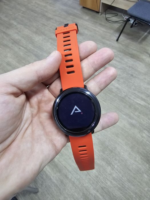 Часы смарт Amazfit pace model a1612