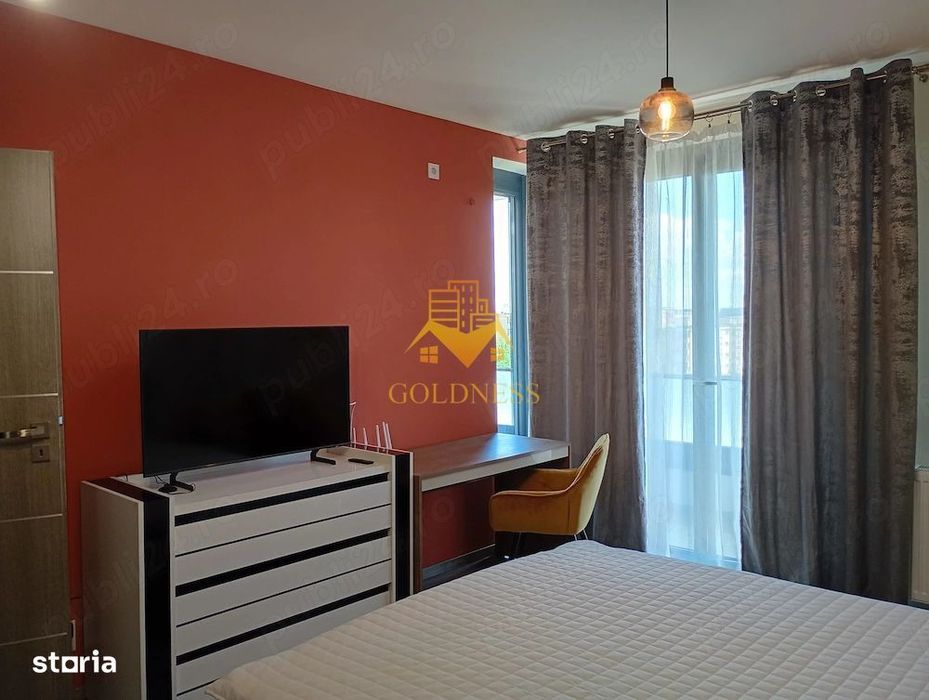 1 camera studio, Gheorgheni, Park Lake, Iulius Mall, FSEGA, Parcare