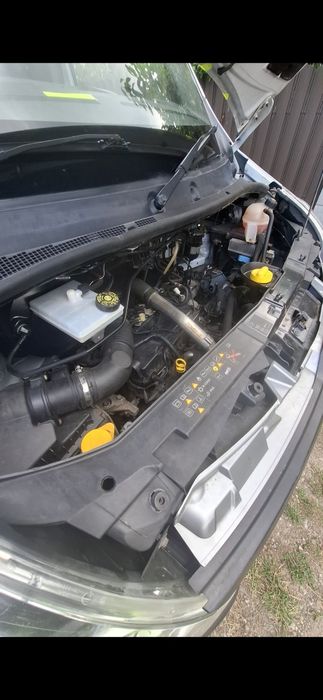 Motor renault master 2.3