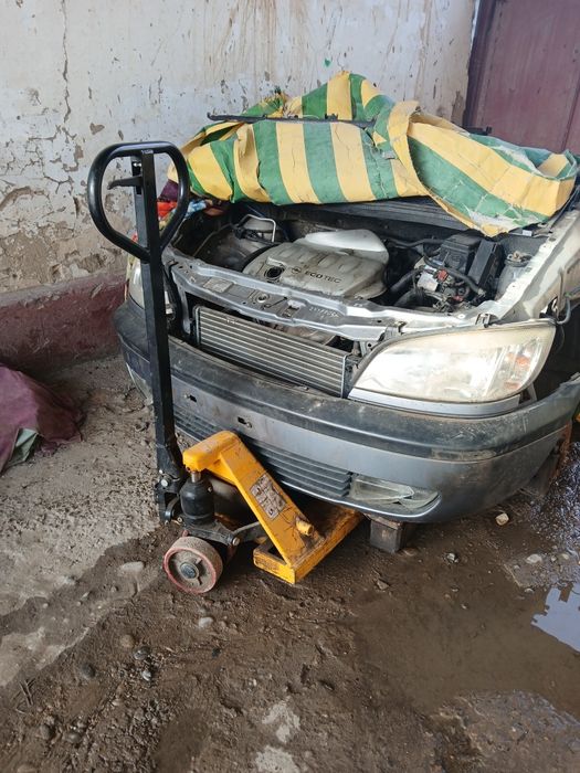 Авто разбор опел зафира