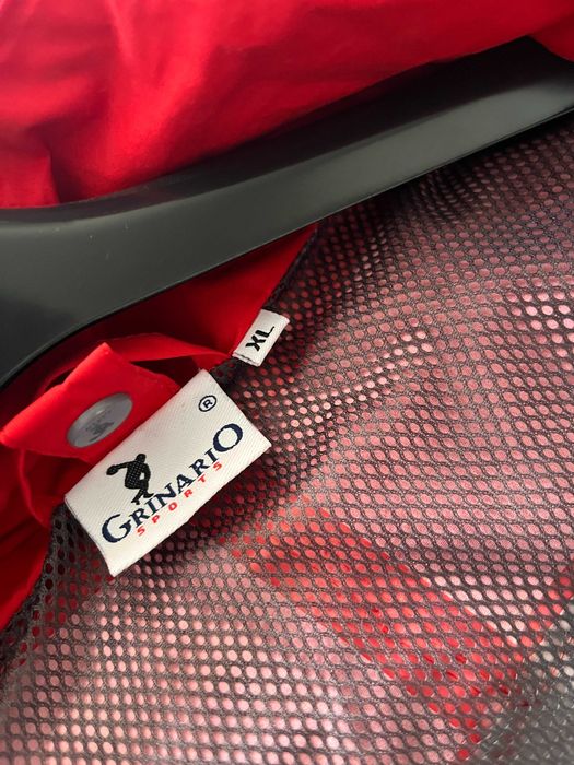 Мъжко яке за дъжд и вятър