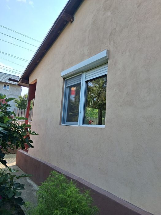 casa de vanzare Smardan-Tulcea sau schimb cu apart.