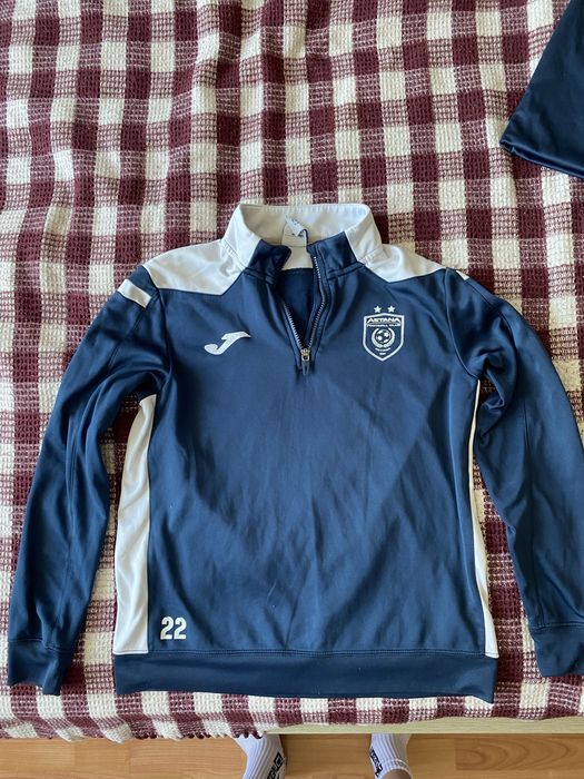 Кофта Тренировачная Джома Оригинал