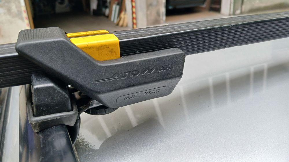 Греди  напречни с ключе  AUTO MAXI 75kg  45€