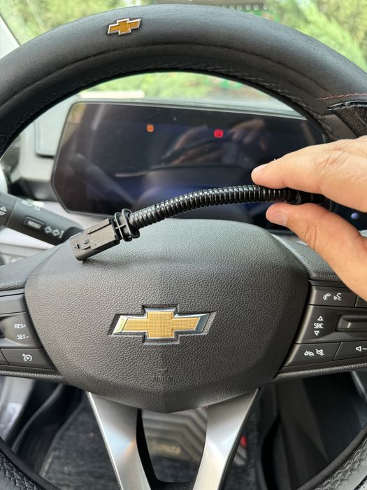 Заглушка start/stop Chevrolet Monza