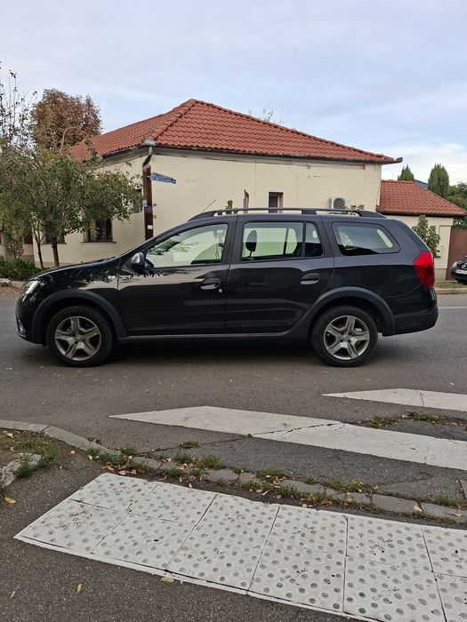 Logan MCV Stepway 0.9 CC Automat