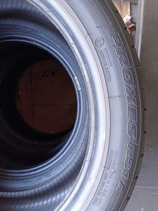 Anvelope de vara 215 45 18 Toyo dot 2022 ; 7.5 mm