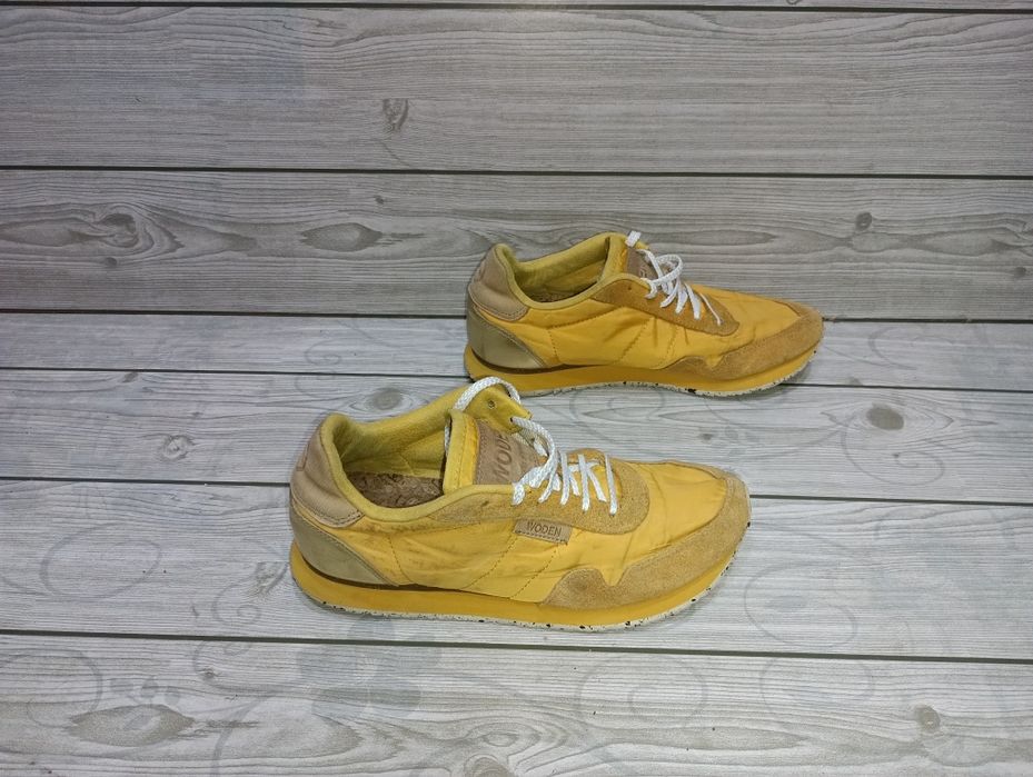 Woden N 38 Limited кожени