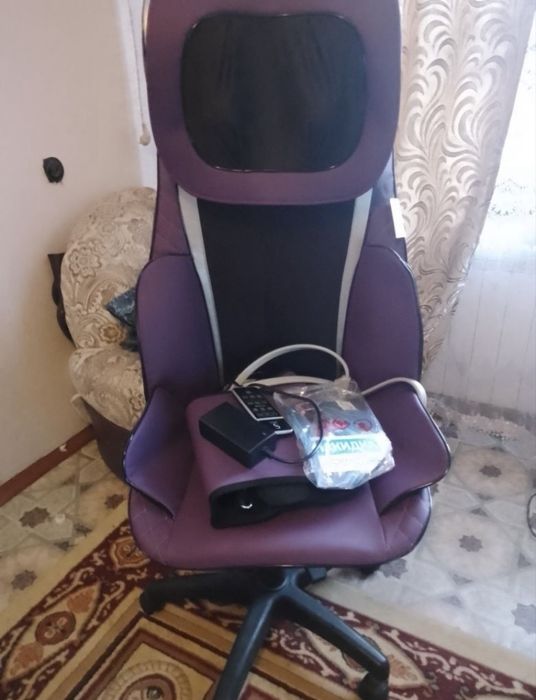 Продам массажное накидка spino