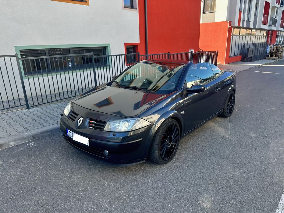 RENAULT Megane 2005 — imagine 1