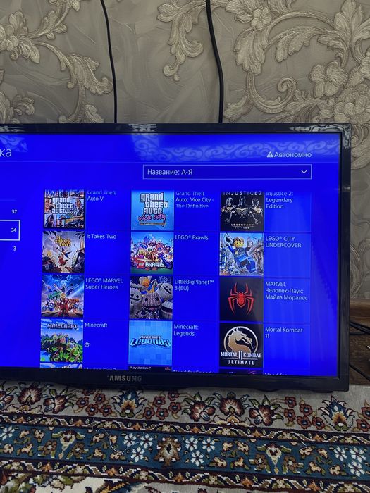 Playstation 4 pro vzlom proshifka 1 tb