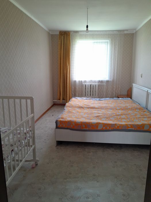 Продаётся 4-х комнатный благоустроенныйдом.