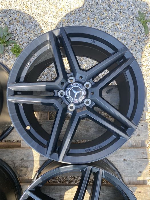 18 цола 5 х 112 мм Мерцедес , Mercedes C Класа W 206