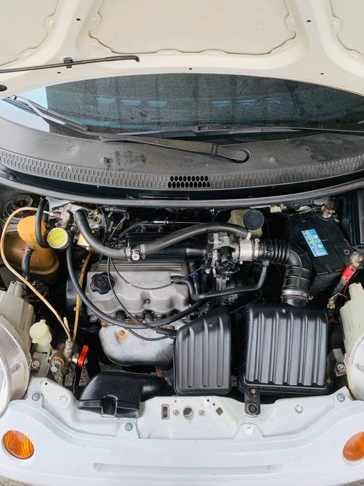 Generalni davernos boʻladi