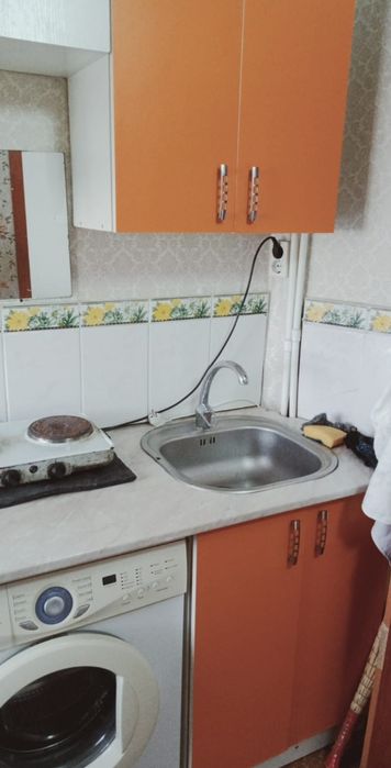Продам 2х-ком общежитие в рассрочку