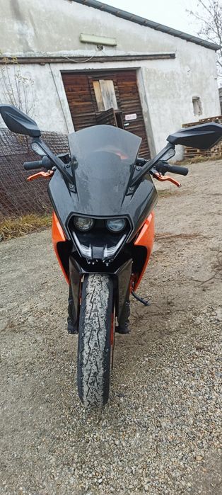 KTM rc 125 , 2019 A1