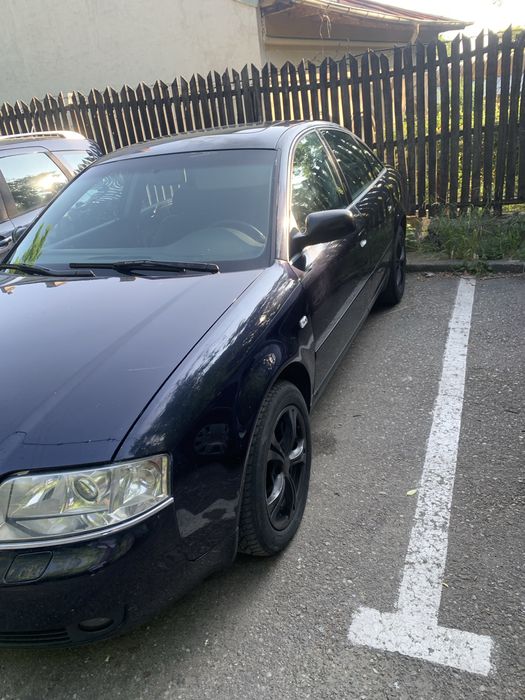 Audi A6 2003 2.5 Tdi v6