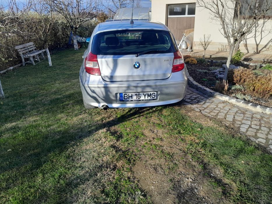 Vând BMW Seria 1 116i 2006