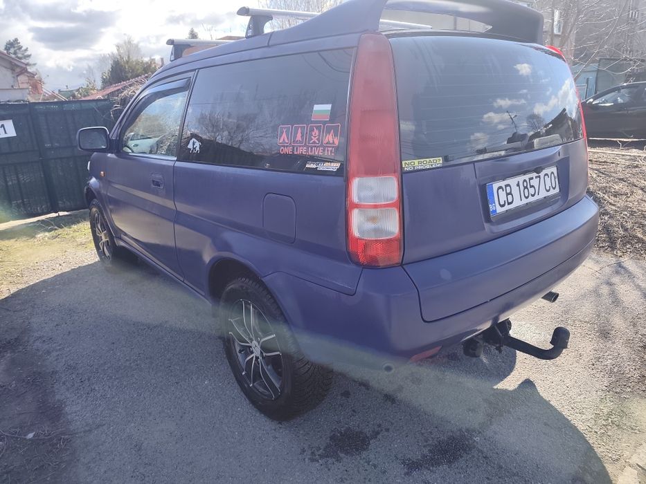 Honda HR-V 2000г 1. 6/ 105коня 4х4