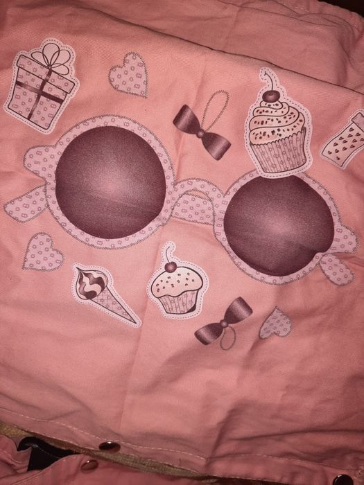 Эргорюкзак / слинг