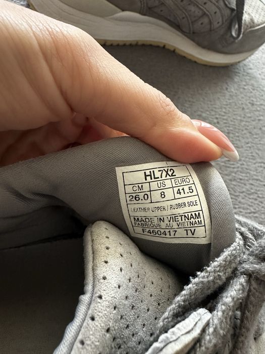 Нови! Кецове Asics