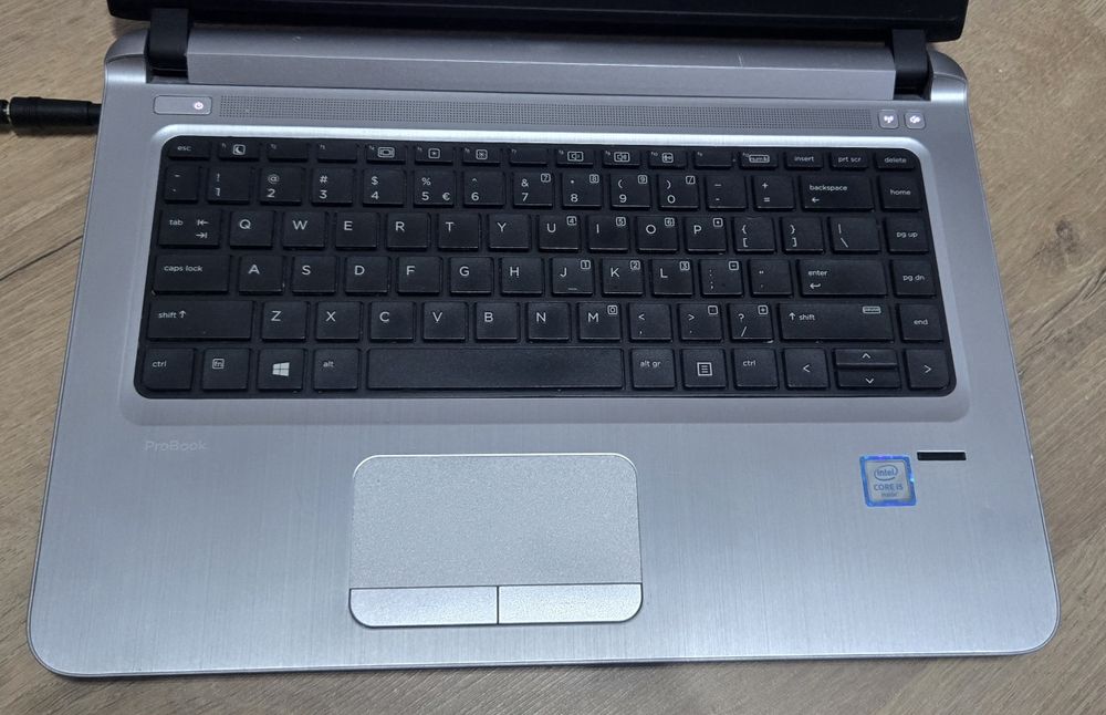 HP Probook 440 G3 i5 6200U 8GB RAM  SSD