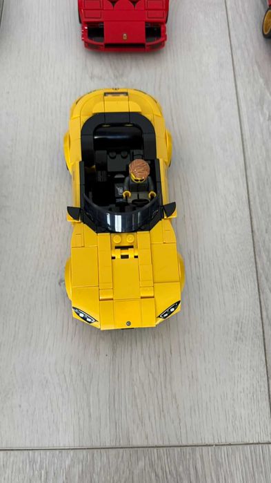 Vand LEGO Speed Champions - diferite modele