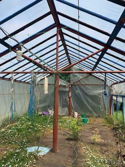 VÂND  Structură Metalică Multifuncțională