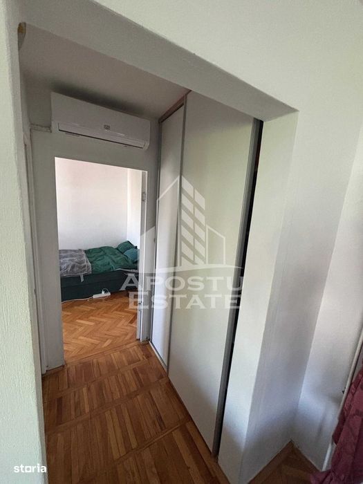 Apartament cu 2 camere de vanzare, zona Girocului, Timisoara