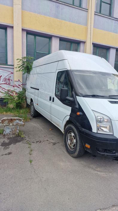 FORD Transit 2011 — imagine 4