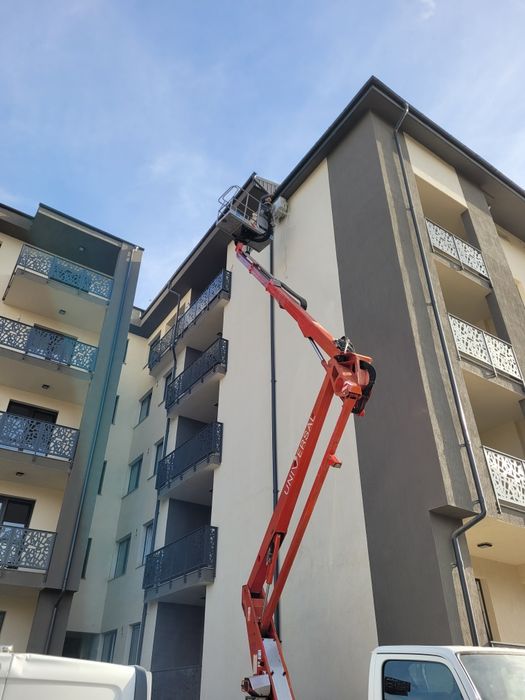 Inchiriere nacela Prb 21 m si 19 m inchiriez nacela