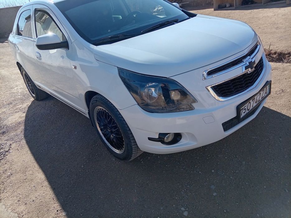 Avtamat. Cobalt 2019