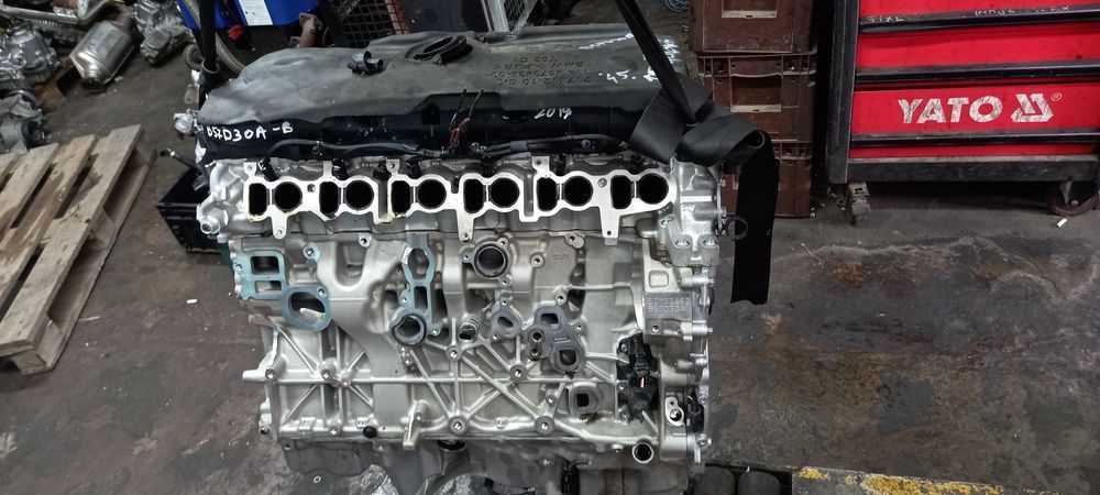 Motor B57D30A BMW Seria 7 G11 3.0 d 2018