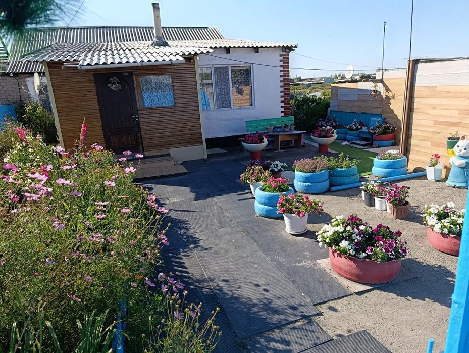 Продам дом тёплый сухой