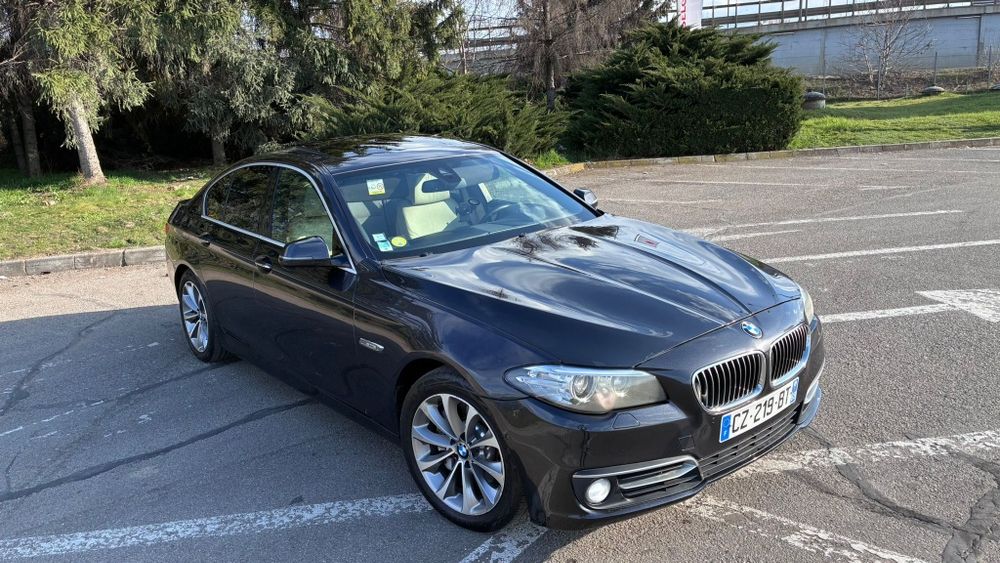 BMW F10 X Drive Facelift Trapa Head Up Ceasuri Digitale Soft Close E 6