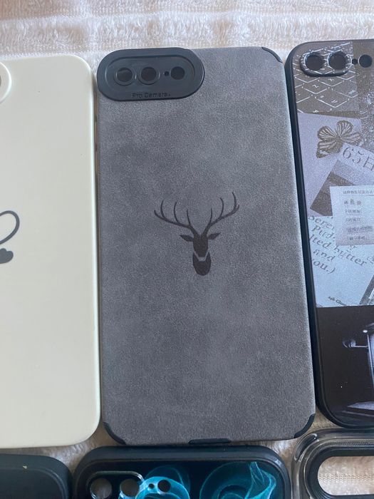 Калъфки за iphone 7/8 plus