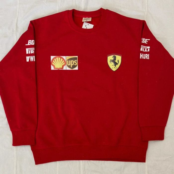 Продаю Ferrari худи