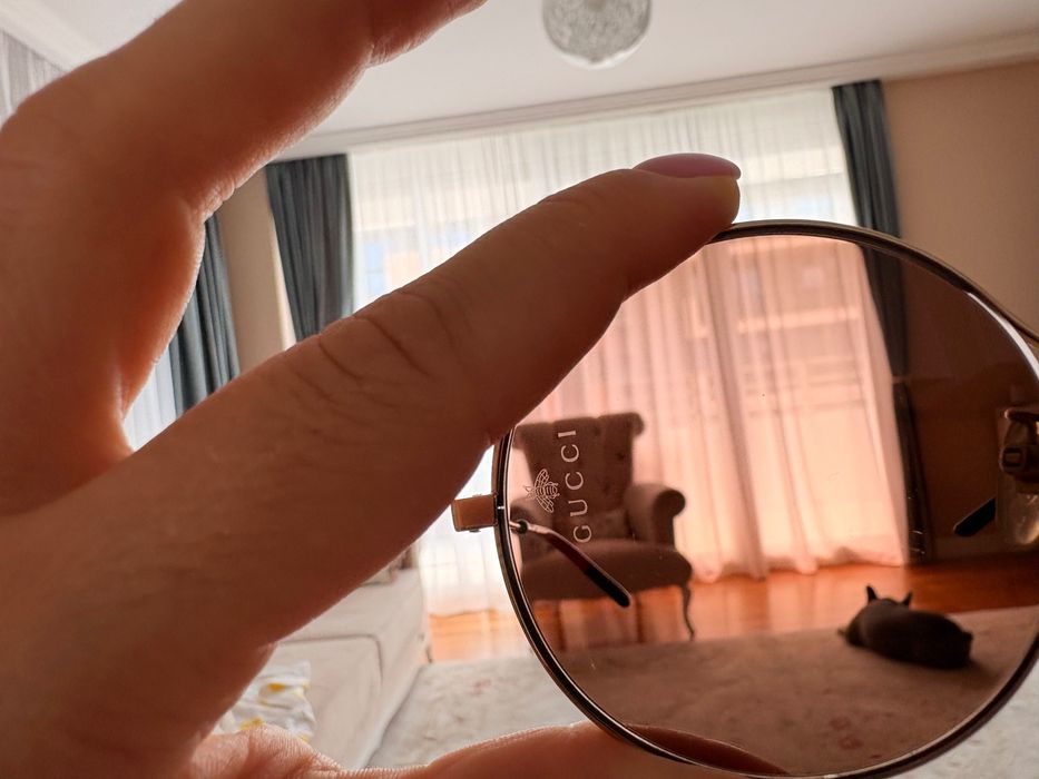 Ochelari de soare Gucci