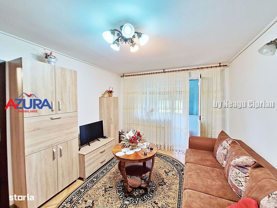 Apartament 4 camere, 78,94 mp, Trivale Complex 2, renovat, mobilat — fotografia 3