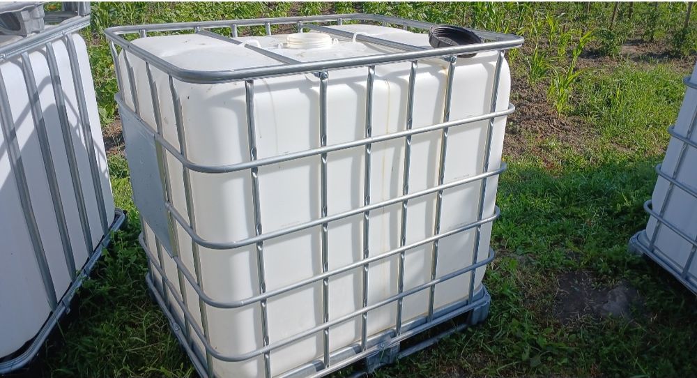 Rezervor/Butoi  1000L