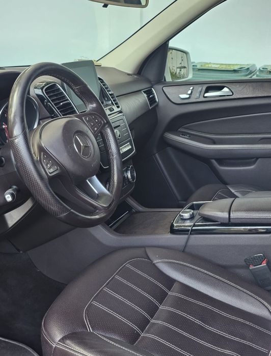 MERCEDES-BENZ GLE 2016 — imagine 2
