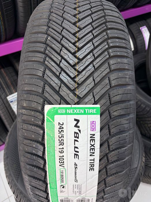 Nexen Nblue 4 S  245/55R19
