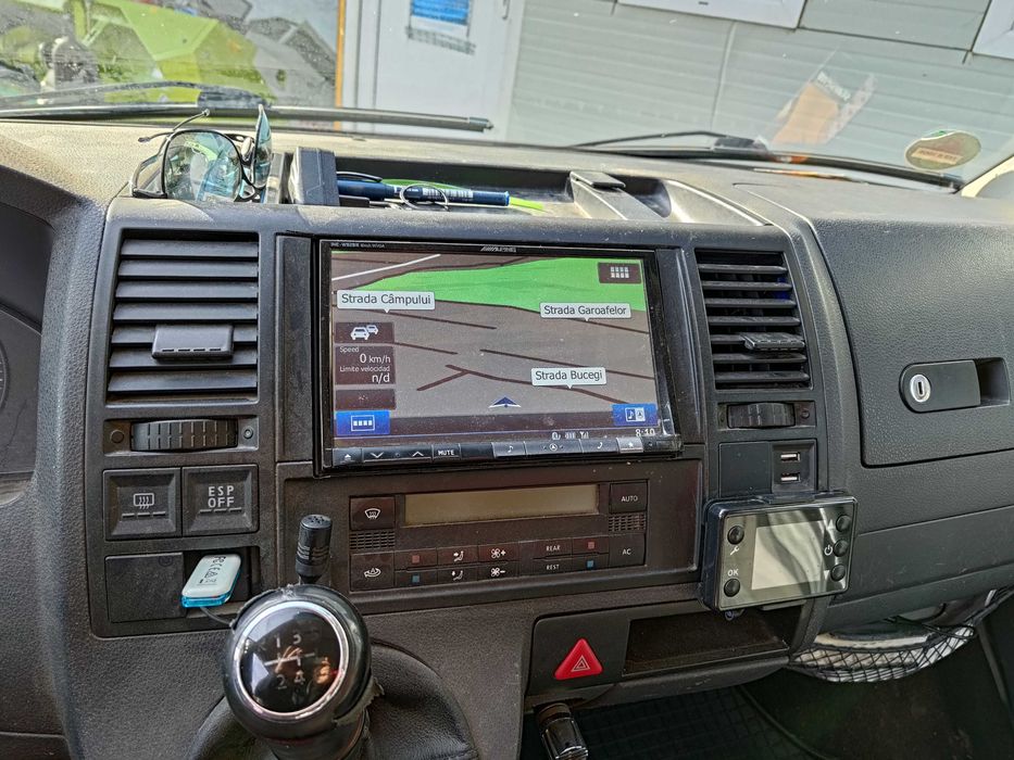 Volkswagen caravelle